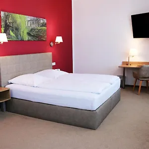 3* Hotel Berlin-messe
