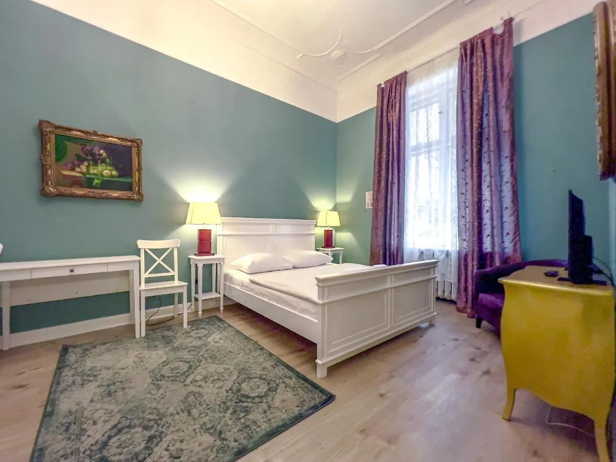Apartment Apartments-Maison Am Olivaer Platz Berlin
