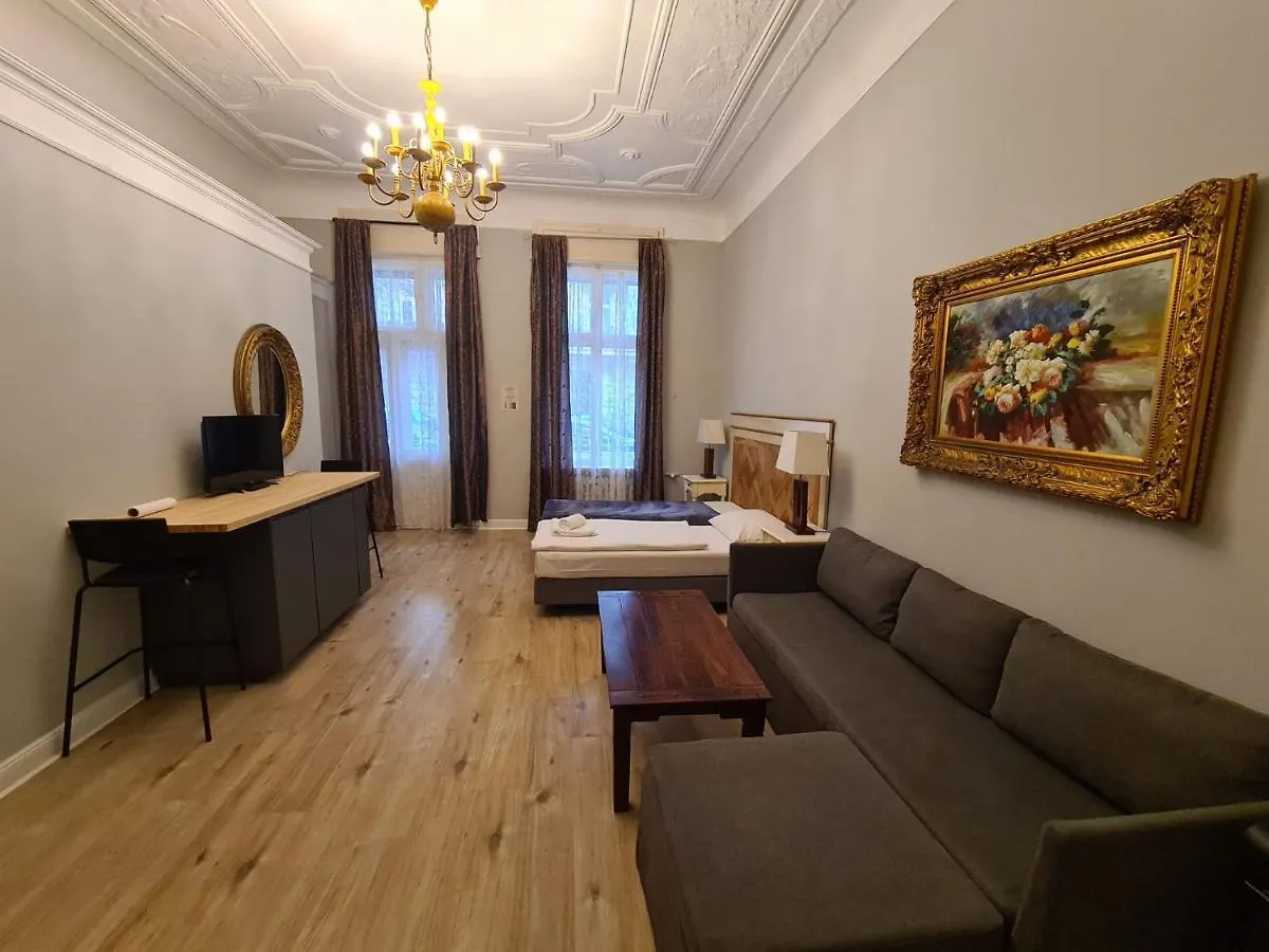 Appartement Apartments-Maison Am Olivaer Platz Berlin Allemagne