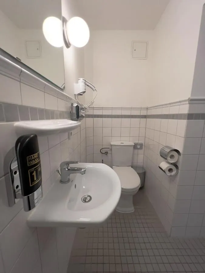 Apartments-Maison Am Olivaer Platz Berlin Appartement