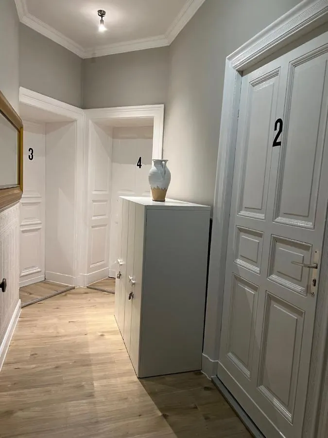 Appartement Apartments-Maison Am Olivaer Platz Berlin Allemagne