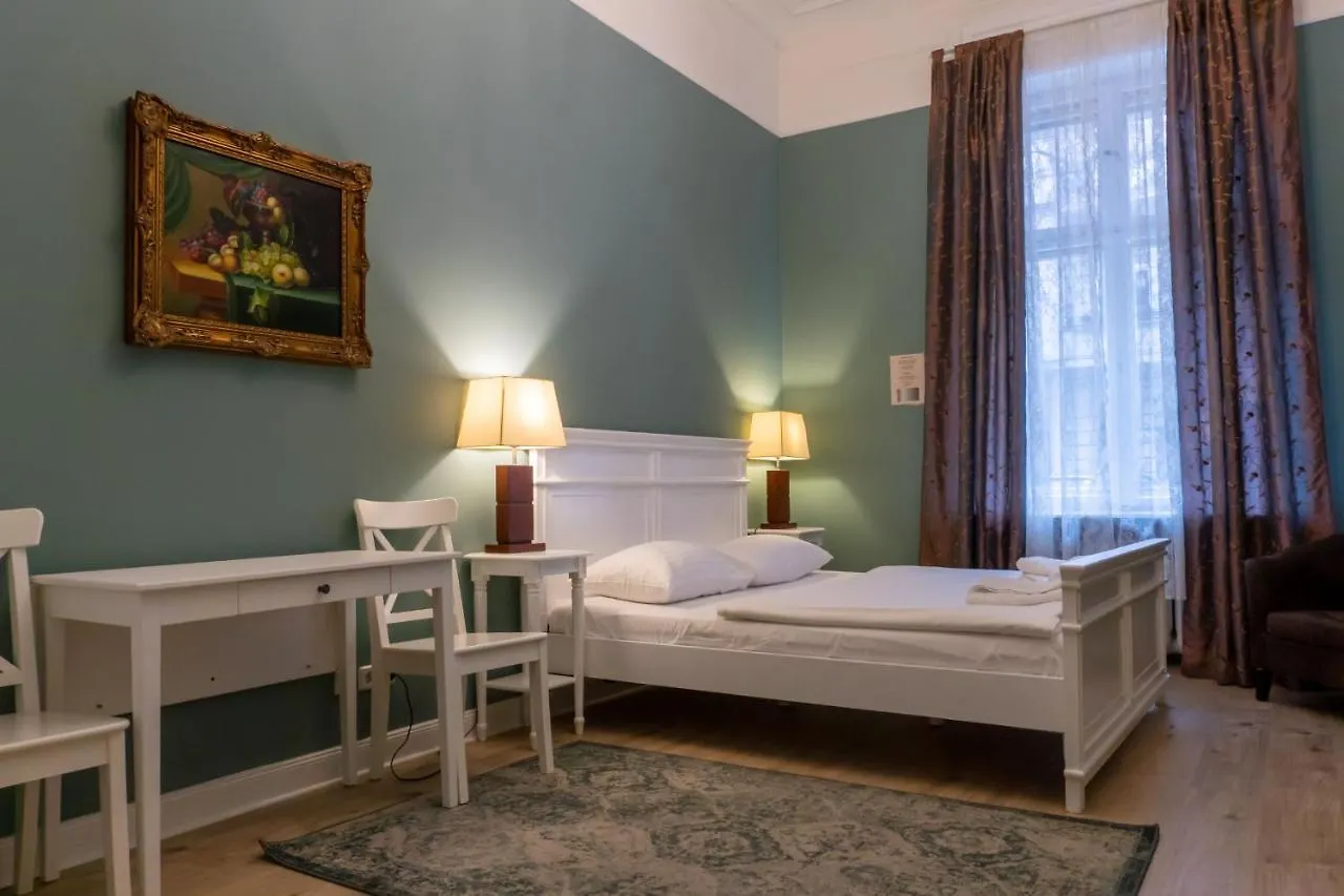 Appartement Apartments-Maison Am Olivaer Platz Berlin
