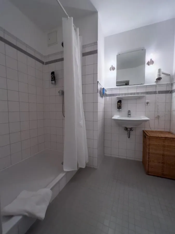 Appartement Apartments-Maison Am Olivaer Platz Berlin
