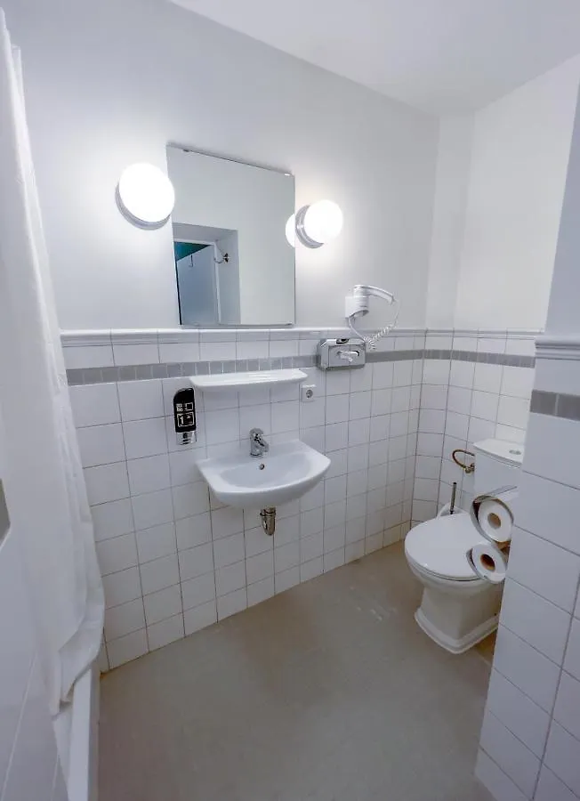 Apartments-Maison Am Olivaer Platz Berlin